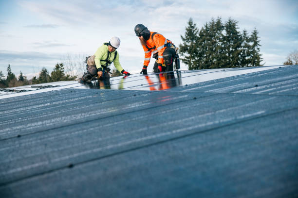Reliable Gutter Installation contractor in Emporia, KS by Roof Repair Smedway
